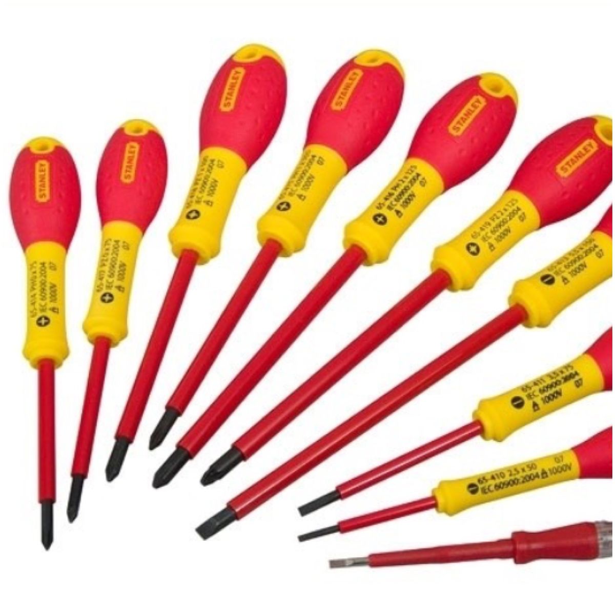 SCREWDRIVERS METRO BOLT & SUPPLY
